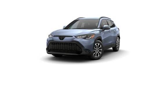 TOYOTA COROLLA CROSS 2024 7MUFBABG1RV037434 image